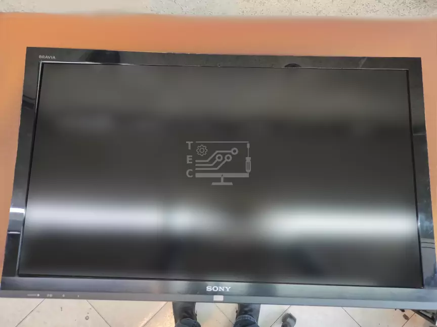 تعمیر تلویزیون ال ای دی سونی 40 اینچ مدل EX710