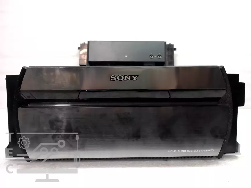 تعمیر سیستم صوتی سینمای خانگی سونی مدل Shake-X7D